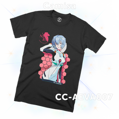 CC-AEVA007 (Evangelion) Camisa