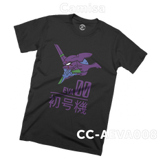 CC-AEVA008 (Evangelion) Camisa