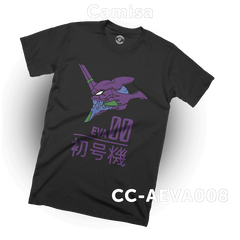 CC-AEVA008 (Evangelion) Camisa