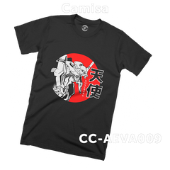 CC-AEVA009 (Evangelion) Camisa