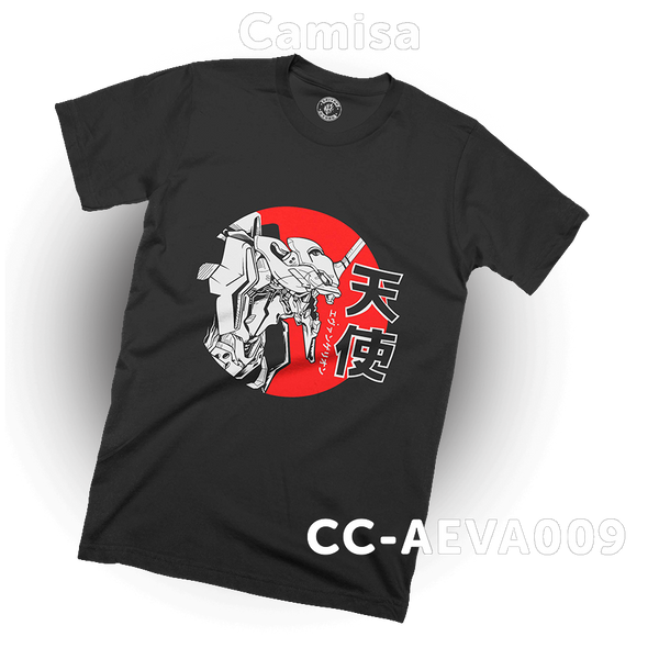 CC-AEVA009 (Evangelion) Camisa