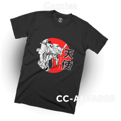 CC-AEVA009 (Evangelion) Camisa