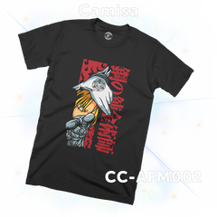 CC-AFM002 (Fullmetal Alchemist) Camisa
