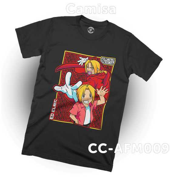 Fullmetal Alchemist Productos