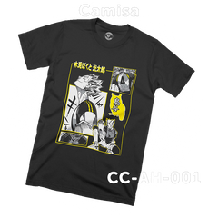 CC-AH-001 (Haikyuu) Camisa