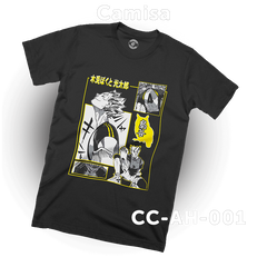 CC-AH-001 (Haikyuu) Camisa
