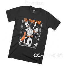 CC-AH-002 (Haikyuu) Camisa