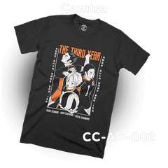 CC-AH-002 (Haikyuu) Camisa
