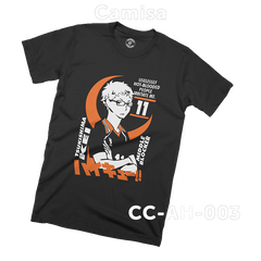 CC-AH-003 (Haikyuu) Camisa