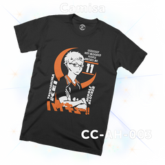 CC-AH-003 (Haikyuu) Camisa