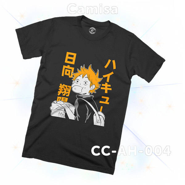 CC-AH-004 (Haikyuu) Camisa