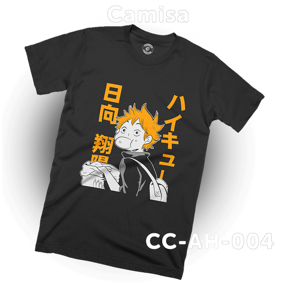 CC-AH-004 (Haikyuu) Camisa