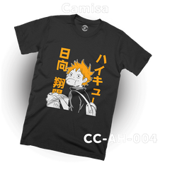 CC-AH-004 (Haikyuu) Camisa