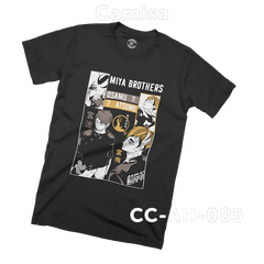 CC-AH-005 (Haikyuu) Camisa