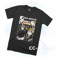CC-AH-005 (Haikyuu) Camisa
