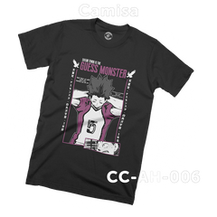 CC-AH-006 (Haikyuu) Camisa