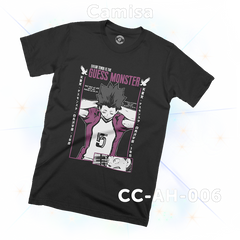 CC-AH-006 (Haikyuu) Camisa