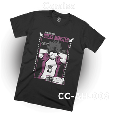CC-AH-006 (Haikyuu) Camisa