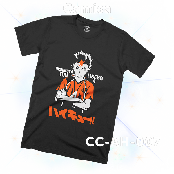CC-AH-007 (Haikyuu) Camisa