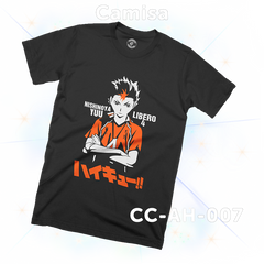 CC-AH-007 (Haikyuu) Camisa
