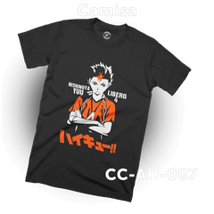 CC-AH-007 (Haikyuu) Camisa