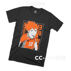 CC-AH-008 (Haikyuu) Camisa