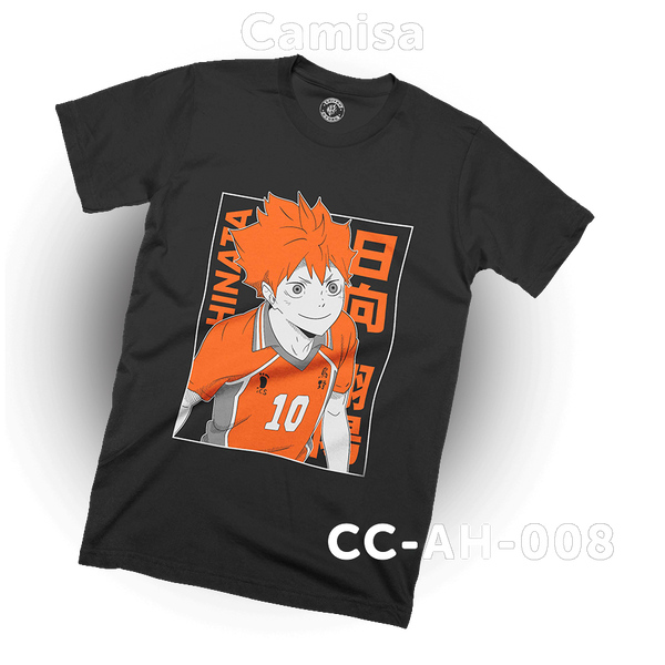 CC-AH-008 (Haikyuu) Camisa