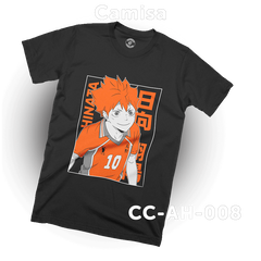 CC-AH-008 (Haikyuu) Camisa