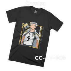 CC-AH-009 (Haikyuu) Camisa