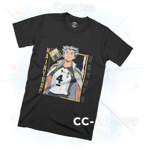 CC-AH-009 (Haikyuu) Camisa