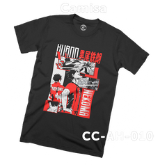CC-AH-010 (Haikyuu) Camisa