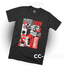 CC-AH-010 (Haikyuu) Camisa