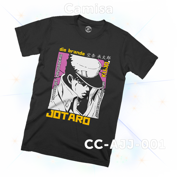 CC-AJJ-001 (JoJo´s) Camisa