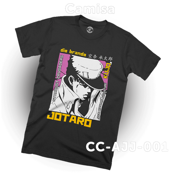 CC-AJJ-001 (JoJo´s) Camisa