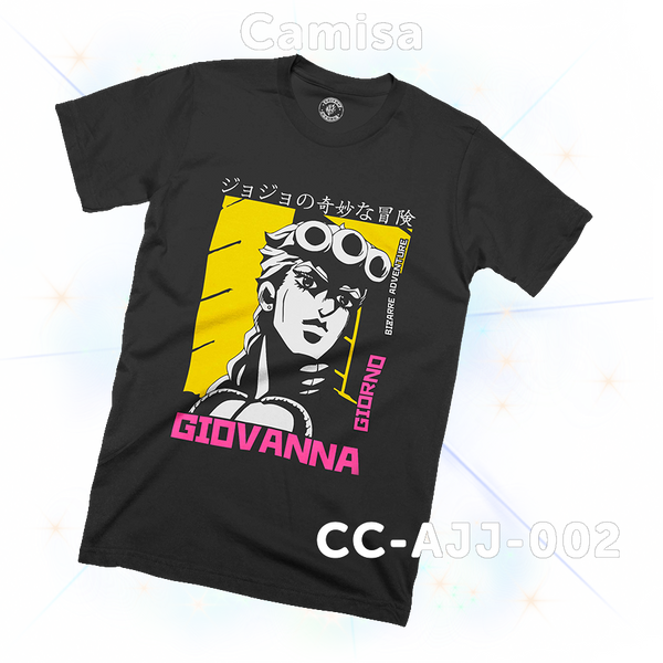 CC-AJJ-002 (JoJo´s) Camisa