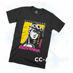 CC-AJJ-002 (JoJo´s) Camisa