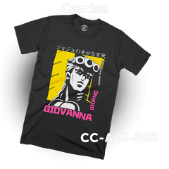 CC-AJJ-002 (JoJo´s) Camisa