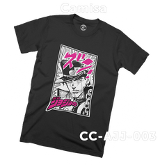 CC-AJJ-003 (JoJo´s) Camisa