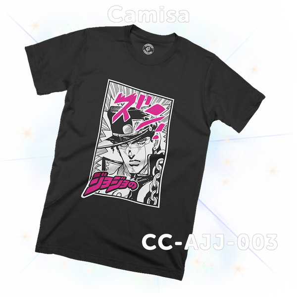 CC-AJJ-003 (JoJo´s) Camisa
