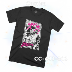CC-AJJ-003 (JoJo´s) Camisa