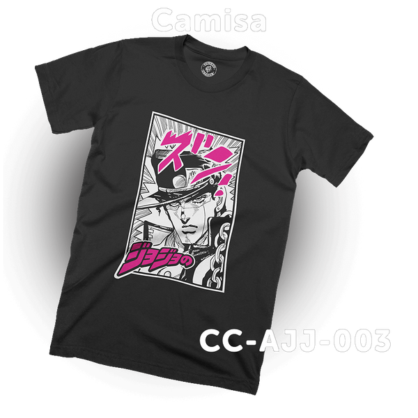 CC-AJJ-003 (JoJo´s) Camisa