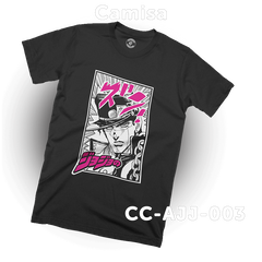 CC-AJJ-003 (JoJo´s) Camisa