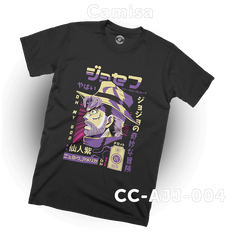 CC-AJJ-004 (JoJo´s) Camisa