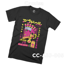 CC-AJJ-006 (JoJo´s) Camisa