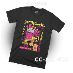 CC-AJJ-006 (JoJo´s) Camisa