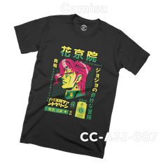 CC-AJJ-007 (JoJo´s) Camisa
