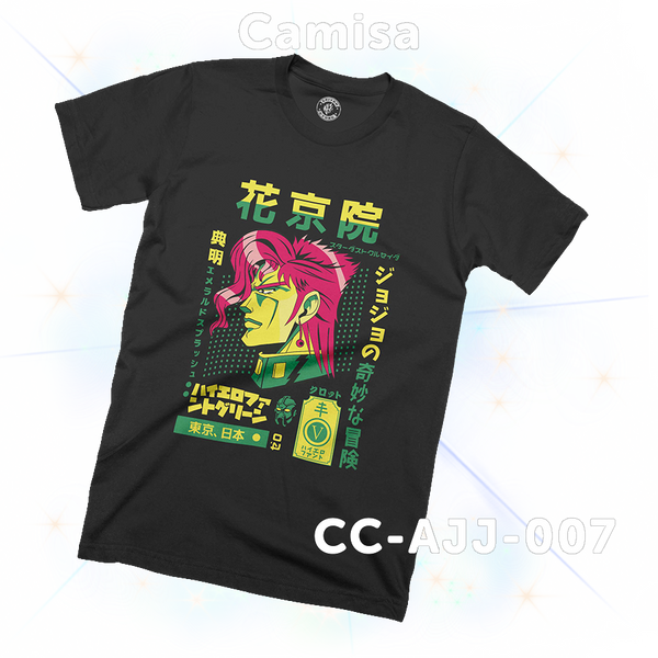 CC-AJJ-007 (JoJo´s) Camisa