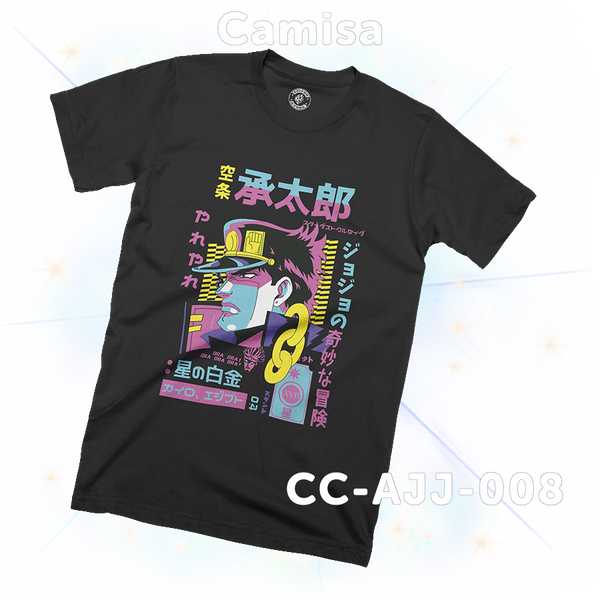 CC-AJJ-008 (JoJo´s) Camisa