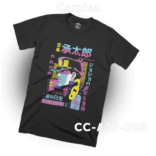 CC-AJJ-008 (JoJo´s) Camisa