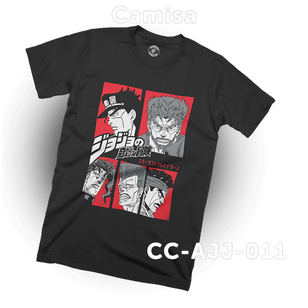 CC-AJJ-011 (JoJo´s) Camisa